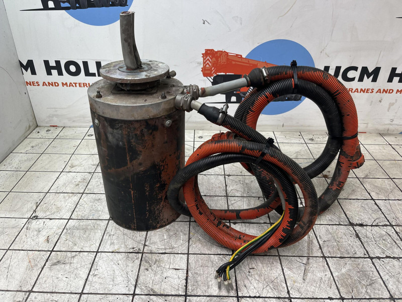Terex AC 155 slip ring assy - Elektrisch systeem voor Kraan: afbeelding 1 Terex AC 155 slip ring assy - Elektrisch systeem voor Kraan: afbeelding 1
