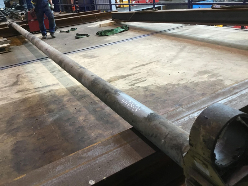 Terex AC 155 telescopic cylinder - Hydraulische cilinder voor Kraan: afbeelding 3 Terex AC 155 telescopic cylinder - Hydraulische cilinder voor Kraan: afbeelding 3