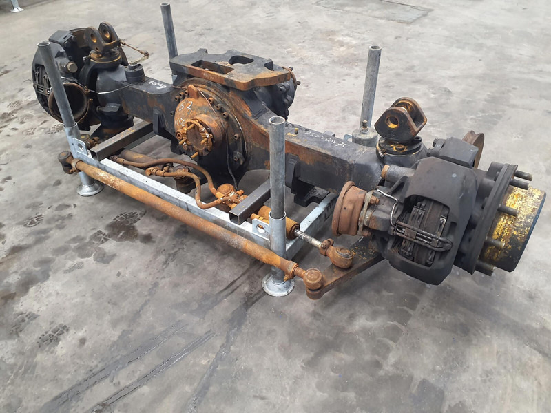 Terex AC 50-1 axle 2 - As en onderdelen voor Kraan: afbeelding 4 Terex AC 50-1 axle 2 - As en onderdelen voor Kraan: afbeelding 4