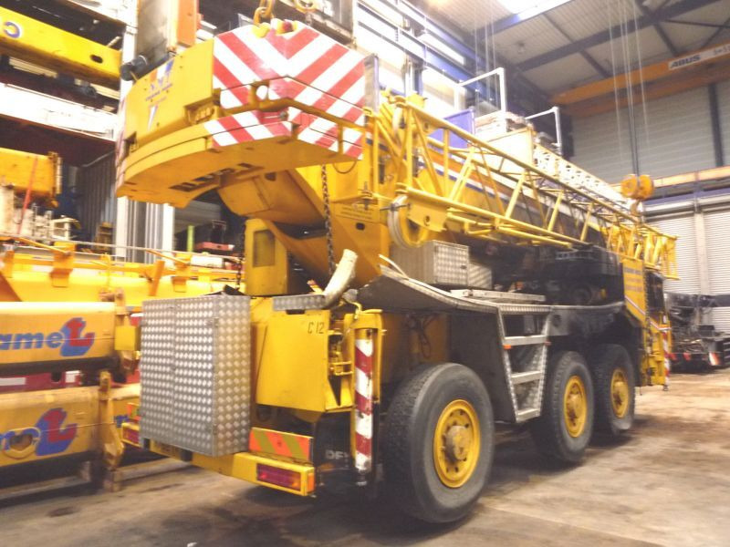 Terex AC 50 for parts - Mobiele kraan: afbeelding 2 Terex AC 50 for parts - Mobiele kraan: afbeelding 2