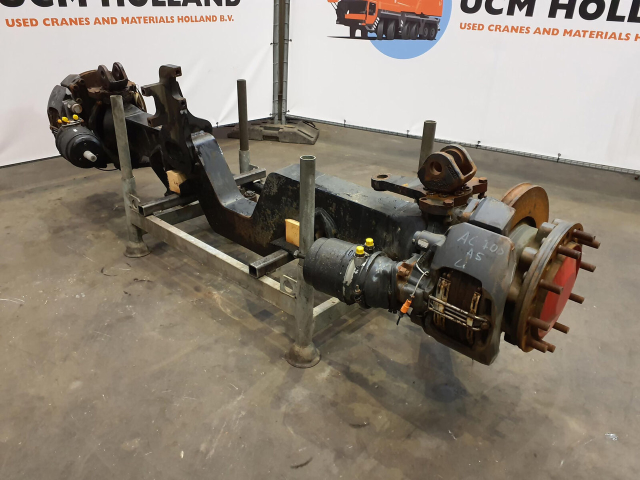 Terex AC 700 Axle 5 - As en onderdelen voor Mobiele kraan: afbeelding 3 Terex AC 700 Axle 5 - As en onderdelen voor Mobiele kraan: afbeelding 3