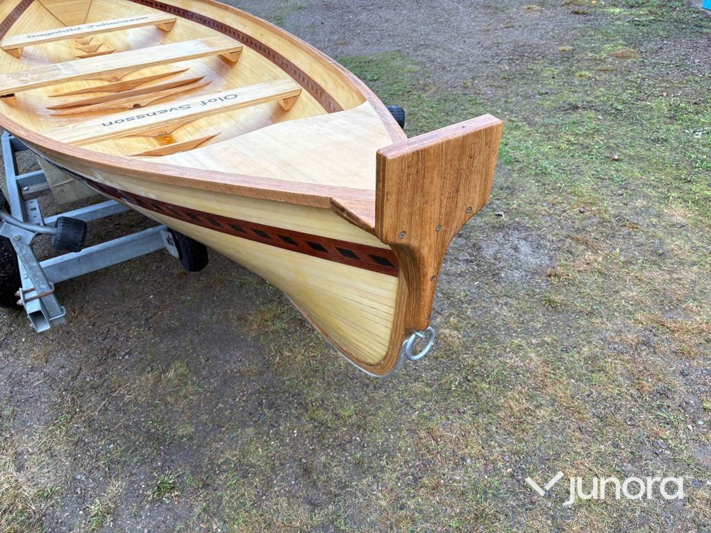 Båt - Dubbel Ender - Andere machine: afbeelding 5 Båt - Dubbel Ender - Andere machine: afbeelding 5