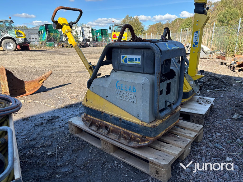 Markvibrator - Wacker Neuson - Andere machine: afbeelding 3 Markvibrator - Wacker Neuson - Andere machine: afbeelding 3