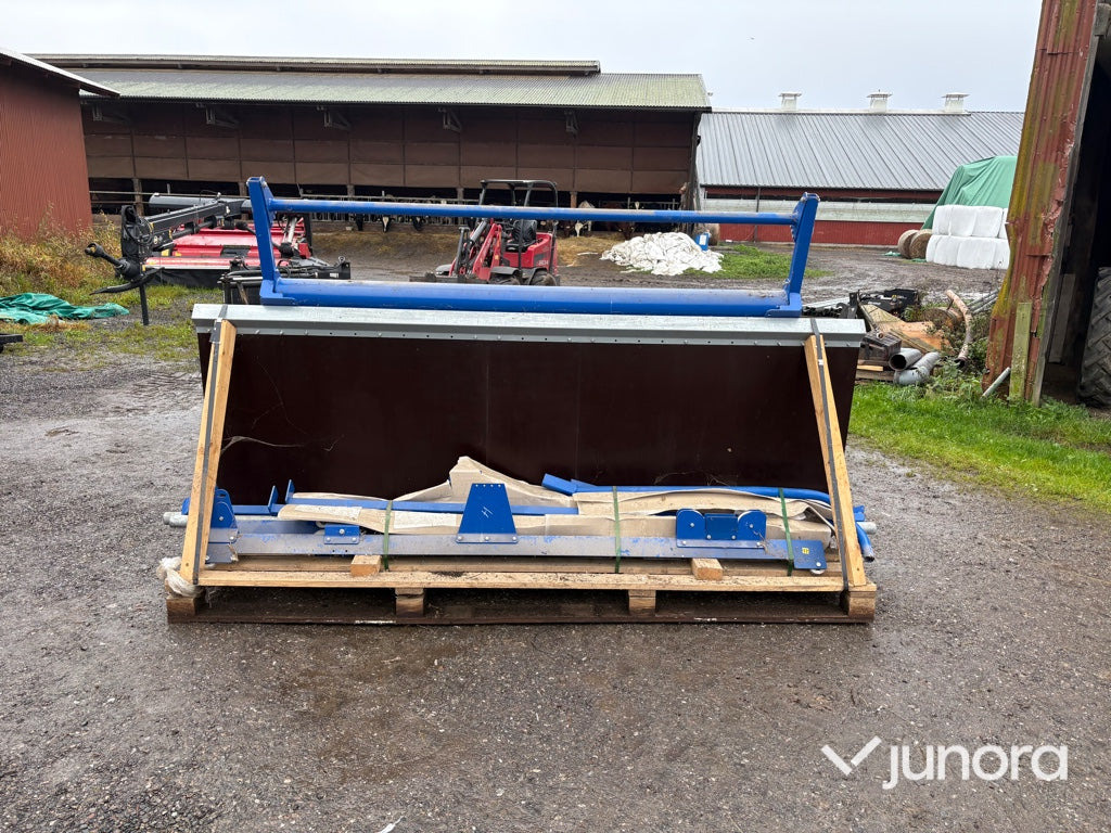 Påfösargrind - De Laval, CowMover C, Komplett - Andere machine: afbeelding 2 Påfösargrind - De Laval, CowMover C, Komplett - Andere machine: afbeelding 2