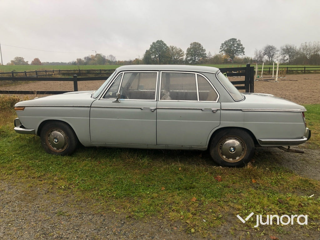 BMW - 1800 1966 - Personenwagen: afbeelding 3 BMW - 1800 1966 - Personenwagen: afbeelding 3