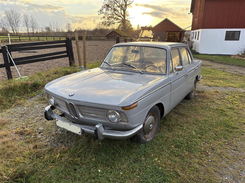 BMW - 1800 1966 - Personenwagen: afbeelding 1 BMW - 1800 1966 - Personenwagen: afbeelding 1