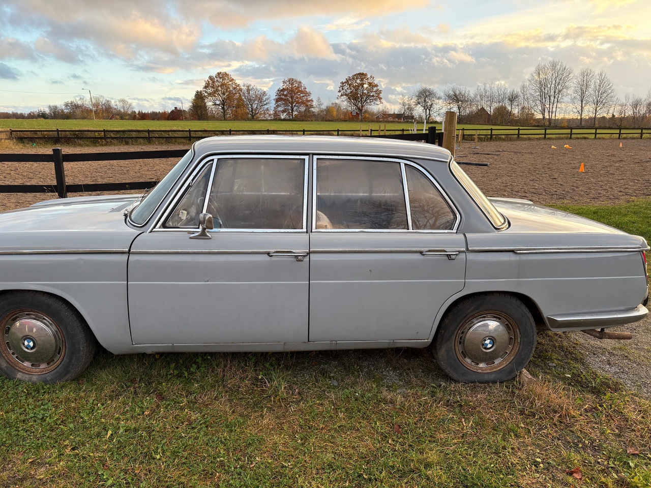 BMW - 1800 1966 - Personenwagen: afbeelding 4 BMW - 1800 1966 - Personenwagen: afbeelding 4