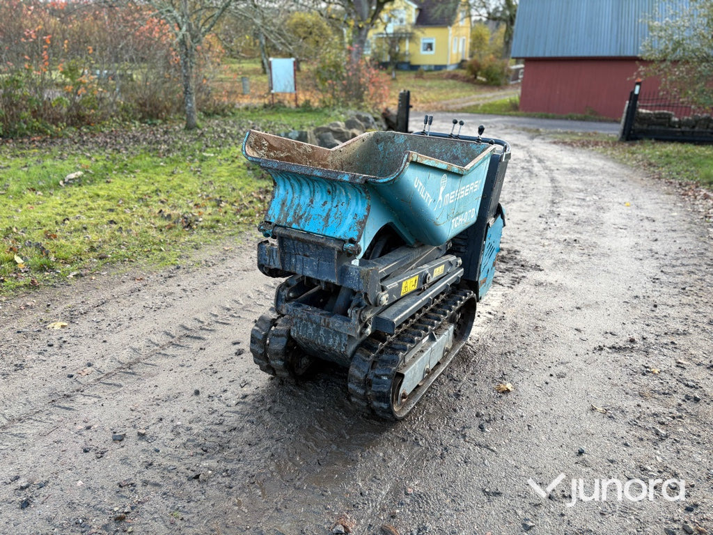 Banddumper - Messersi TCH-07D - Rupsdumper: afbeelding 5 Banddumper - Messersi TCH-07D - Rupsdumper: afbeelding 5