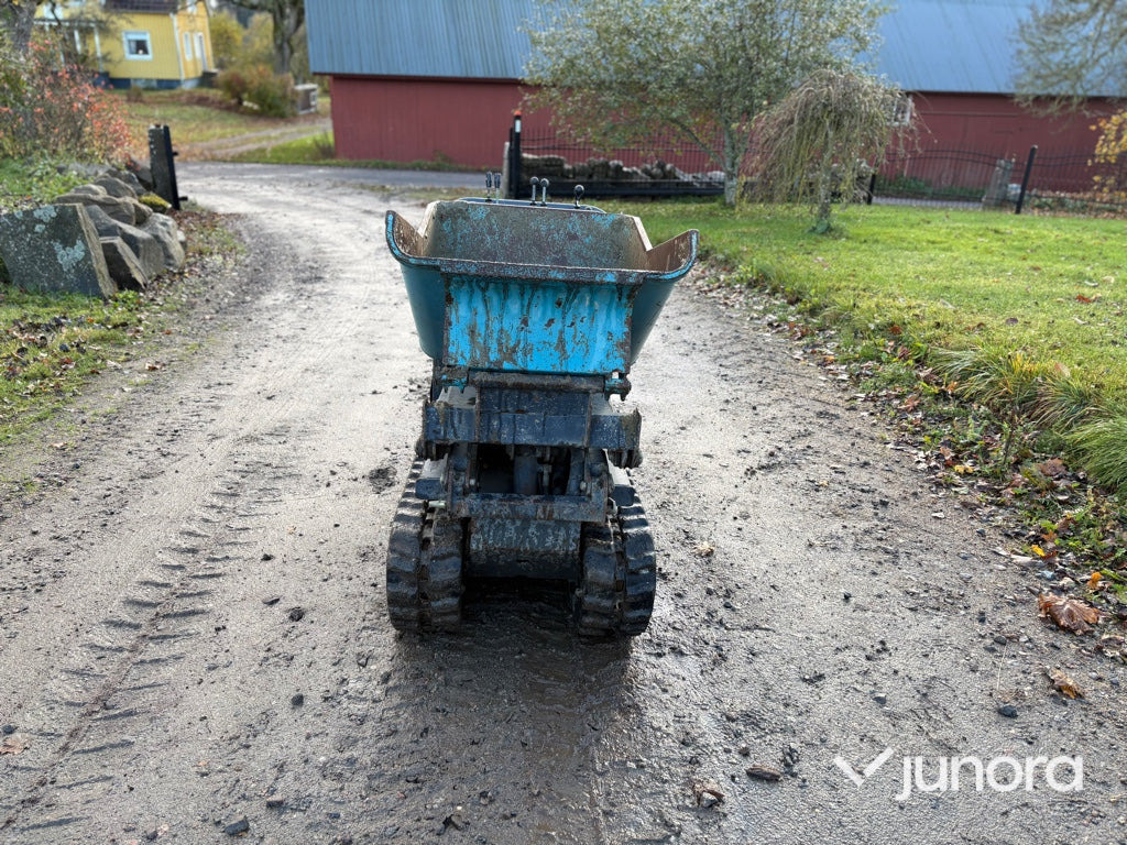 Banddumper - Messersi TCH-07D - Rupsdumper: afbeelding 3 Banddumper - Messersi TCH-07D - Rupsdumper: afbeelding 3