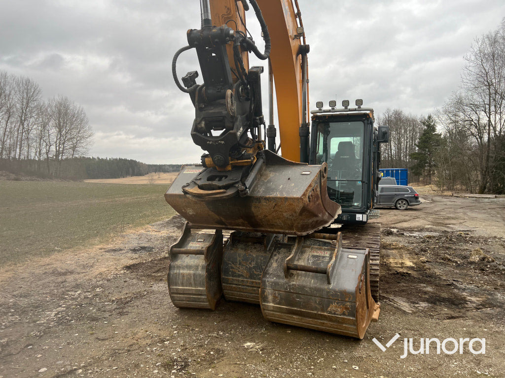 Bandgrävare Hyundai HX220 L - Rupsgraafmachine: afbeelding 3 Bandgrävare Hyundai HX220 L - Rupsgraafmachine: afbeelding 3