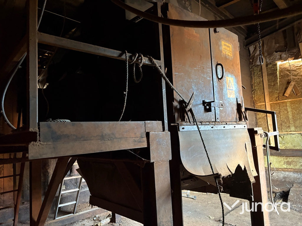 Barkrivare HBS-Ri - Houtbewerkingsmachine: afbeelding 2 Barkrivare HBS-Ri - Houtbewerkingsmachine: afbeelding 2