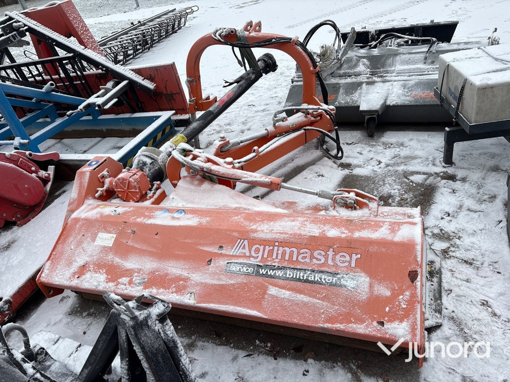 Betesputs - Agrimaster FL 190 Super - Verstek klepelmaaier: afbeelding 2 Betesputs - Agrimaster FL 190 Super - Verstek klepelmaaier: afbeelding 2