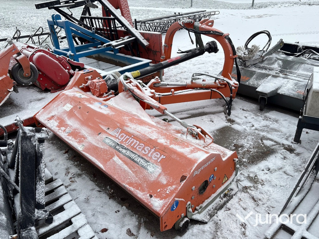 Betesputs - Agrimaster FL 190 Super - Verstek klepelmaaier: afbeelding 1 Betesputs - Agrimaster FL 190 Super - Verstek klepelmaaier: afbeelding 1