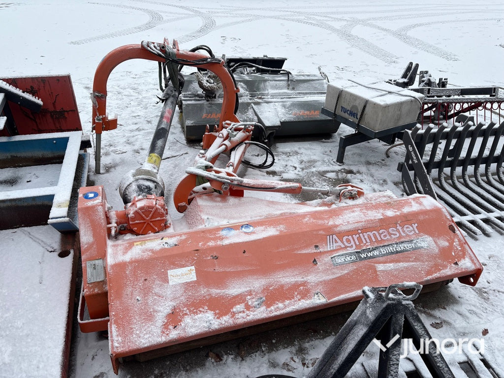 Betesputs - Agrimaster FL 190 Super - Verstek klepelmaaier: afbeelding 4 Betesputs - Agrimaster FL 190 Super - Verstek klepelmaaier: afbeelding 4