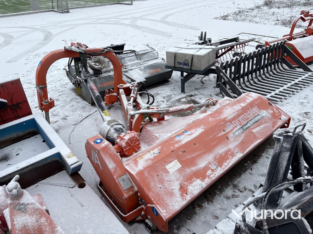 Betesputs - Agrimaster FL 190 Super - Verstek klepelmaaier: afbeelding 5 Betesputs - Agrimaster FL 190 Super - Verstek klepelmaaier: afbeelding 5