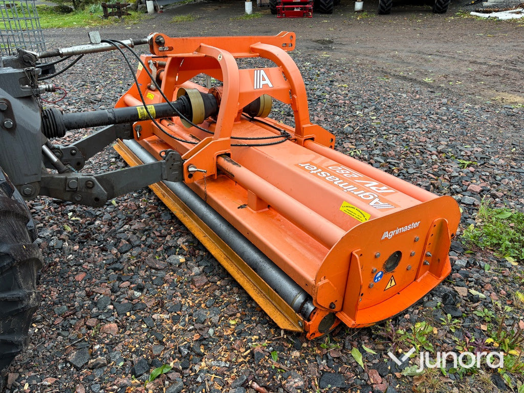 Betesputs Agrimaster RV 280 - Klepelmaaier: afbeelding 5 Betesputs Agrimaster RV 280 - Klepelmaaier: afbeelding 5