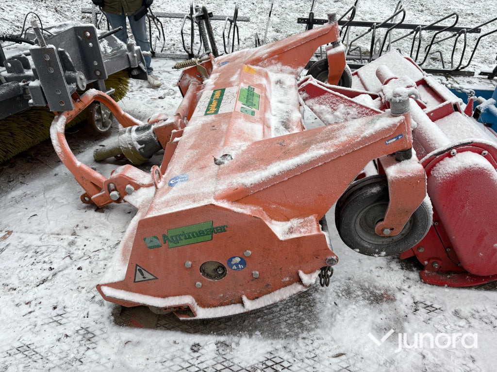 Betesputs - Agrimaster Spider 1800 - Klepelmaaier: afbeelding 5 Betesputs - Agrimaster Spider 1800 - Klepelmaaier: afbeelding 5