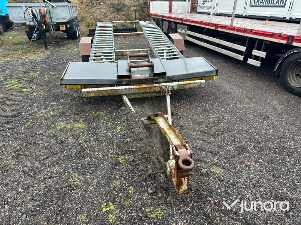 Biltransport - släp - Autotransport aanhangwagen: afbeelding 4 Biltransport - släp - Autotransport aanhangwagen: afbeelding 4