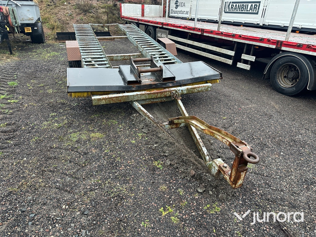 Biltransport - släp - Autotransport aanhangwagen: afbeelding 3 Biltransport - släp - Autotransport aanhangwagen: afbeelding 3