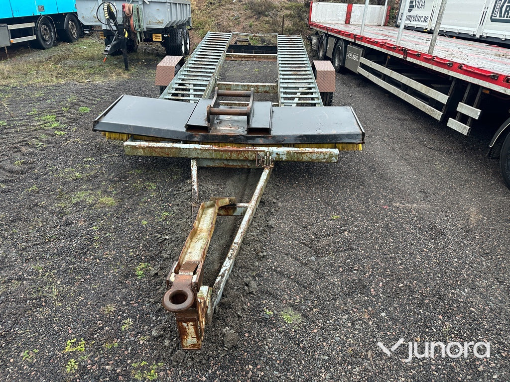 Biltransport - släp - Autotransport aanhangwagen: afbeelding 5 Biltransport - släp - Autotransport aanhangwagen: afbeelding 5