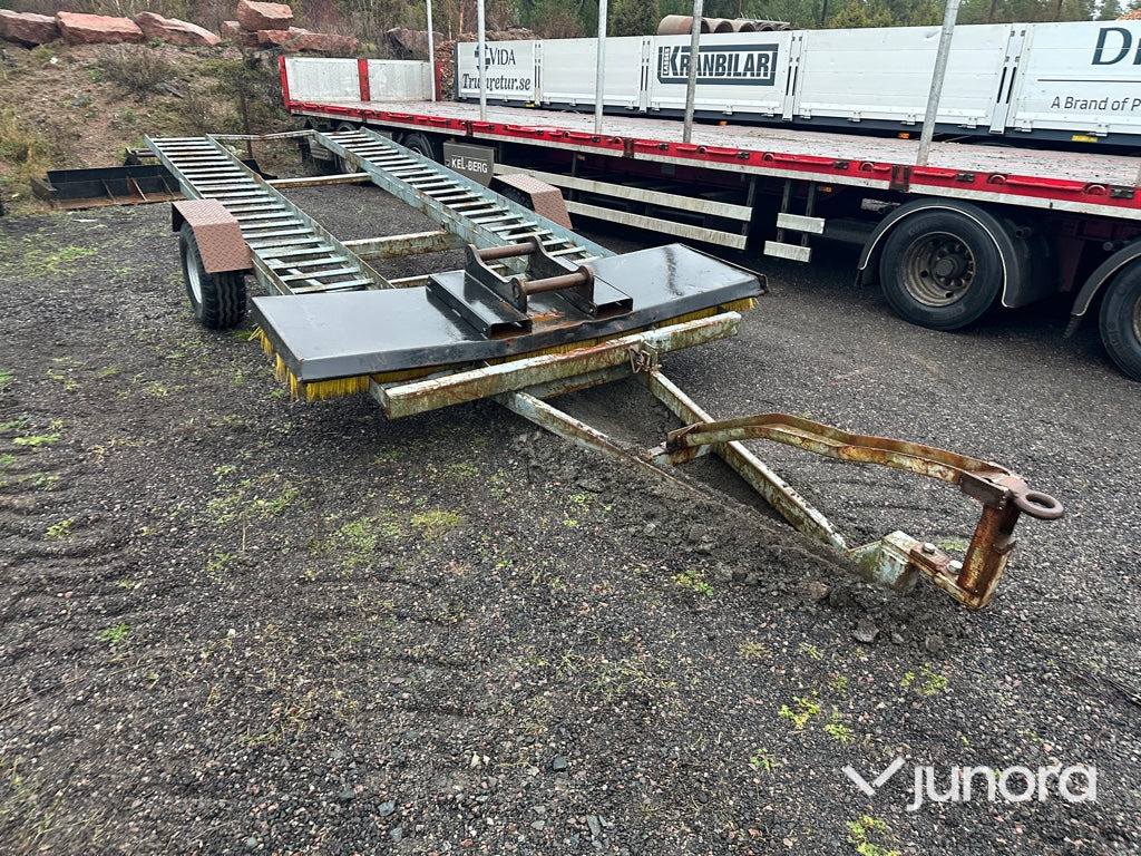 Biltransport - släp - Autotransport aanhangwagen: afbeelding 1 Biltransport - släp - Autotransport aanhangwagen: afbeelding 1