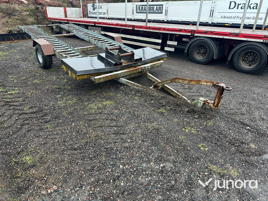 Biltransport - släp - Autotransport aanhangwagen: afbeelding 2 Biltransport - släp - Autotransport aanhangwagen: afbeelding 2