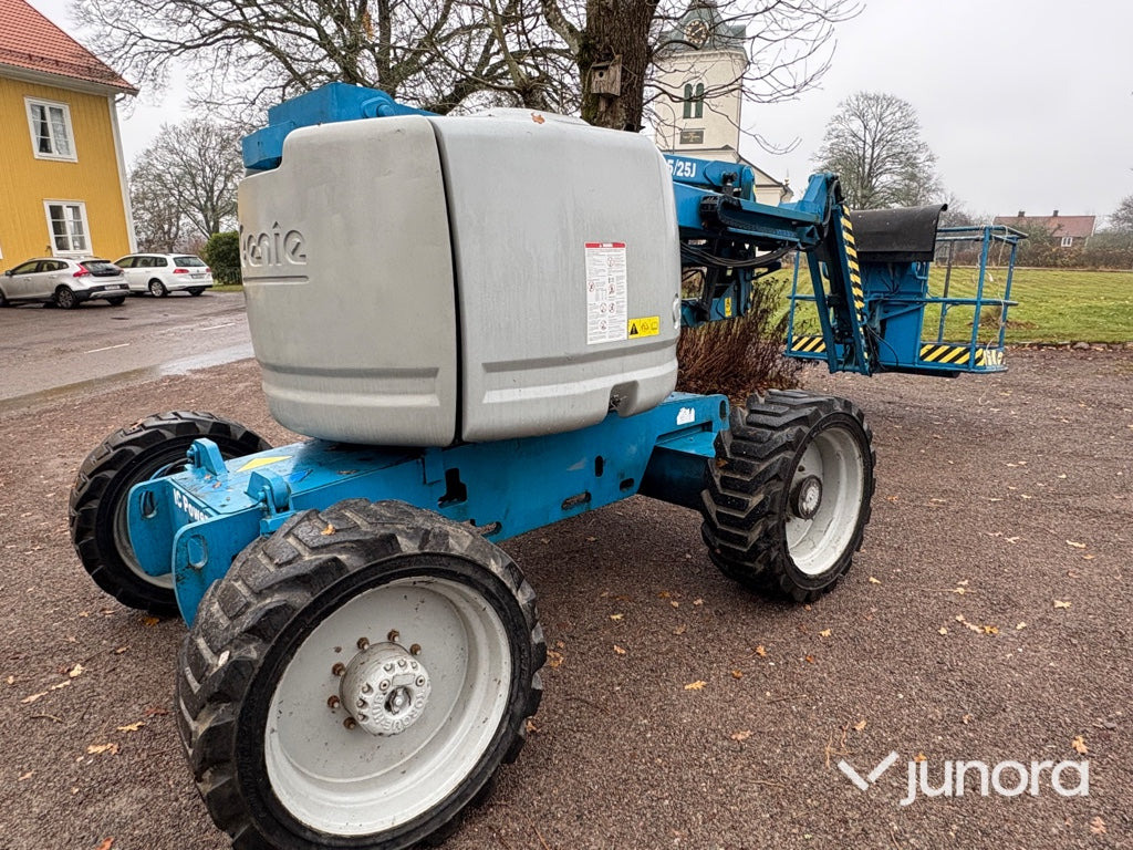 Bomlift - Genie Z-45/25J - Knikarmhoogwerker: afbeelding 5 Bomlift - Genie Z-45/25J - Knikarmhoogwerker: afbeelding 5