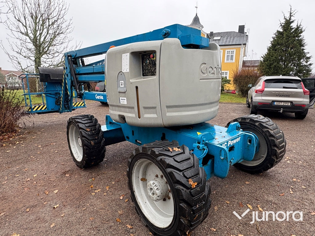 Bomlift - Genie Z-45/25J - Knikarmhoogwerker: afbeelding 3 Bomlift - Genie Z-45/25J - Knikarmhoogwerker: afbeelding 3