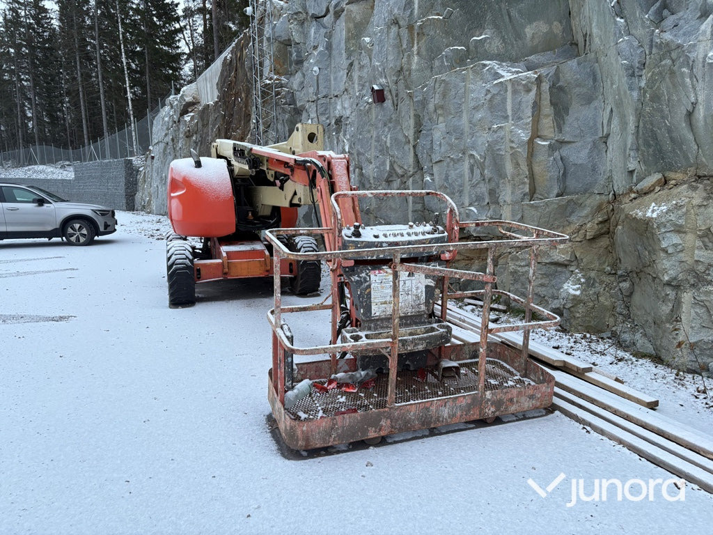 Bomlift - JLG OAJ - Knikarmhoogwerker: afbeelding 3 Bomlift - JLG OAJ - Knikarmhoogwerker: afbeelding 3