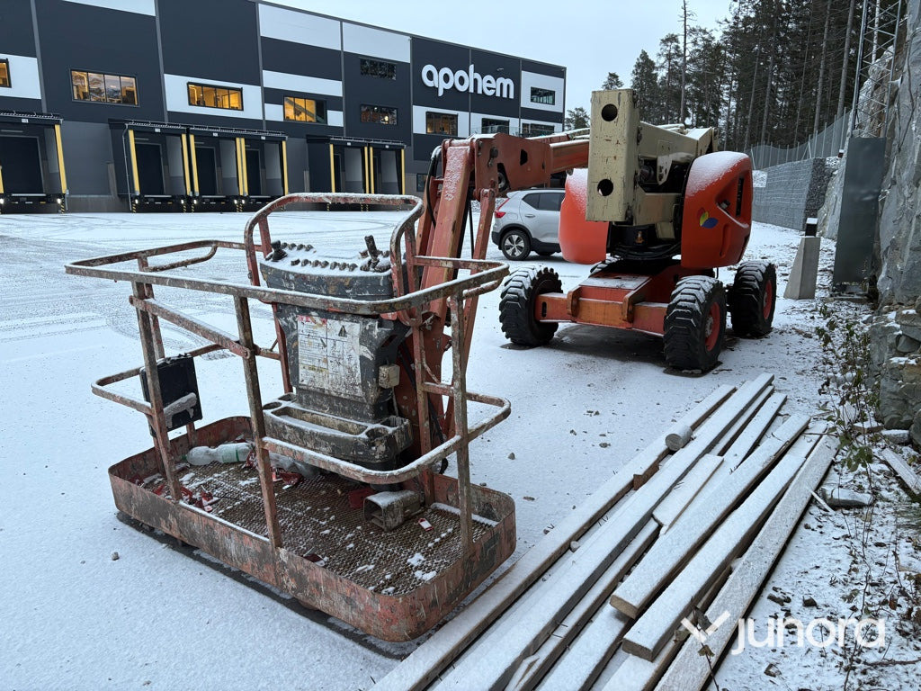 Bomlift - JLG OAJ - Knikarmhoogwerker: afbeelding 1 Bomlift - JLG OAJ - Knikarmhoogwerker: afbeelding 1