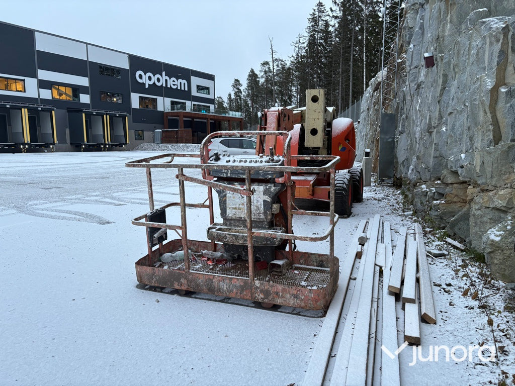 Bomlift - JLG OAJ - Knikarmhoogwerker: afbeelding 2 Bomlift - JLG OAJ - Knikarmhoogwerker: afbeelding 2