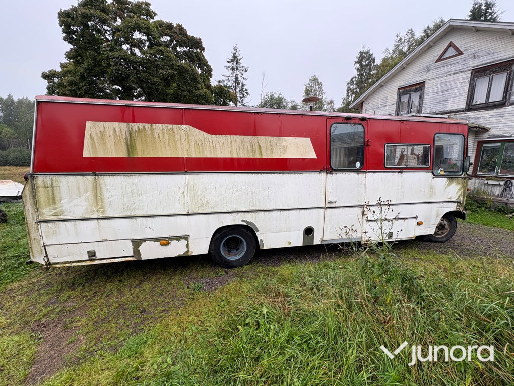 Husbuss - Mercedes 913 - Camper: afbeelding 5 Husbuss - Mercedes 913 - Camper: afbeelding 5