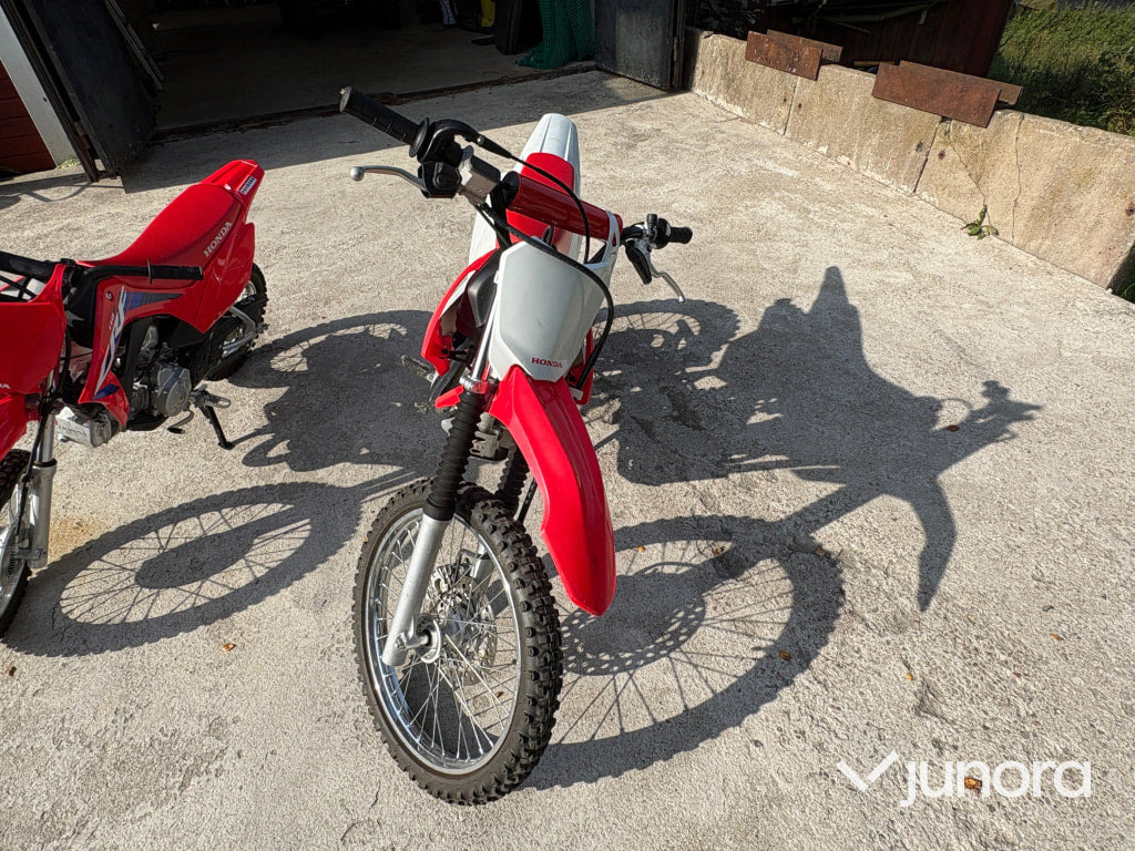 Dirtbike - Honda, CRF, 150cc - Motorfiets: afbeelding 3 Dirtbike - Honda, CRF, 150cc - Motorfiets: afbeelding 3