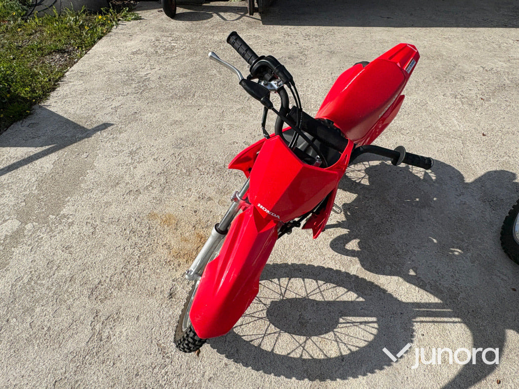 Dirtbike - Honda, SDH, 110cc, 2022 - Motorfiets: afbeelding 3 Dirtbike - Honda, SDH, 110cc, 2022 - Motorfiets: afbeelding 3