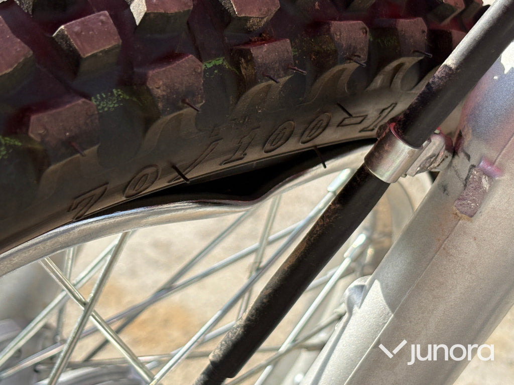 Dirtbike - Honda, SDH, 110cc, 2022 - Motorfiets: afbeelding 5 Dirtbike - Honda, SDH, 110cc, 2022 - Motorfiets: afbeelding 5