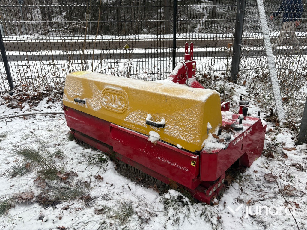 Djuprengörare - Turfking TK1500 - Tuinmachine: afbeelding 1 Djuprengörare - Turfking TK1500 - Tuinmachine: afbeelding 1