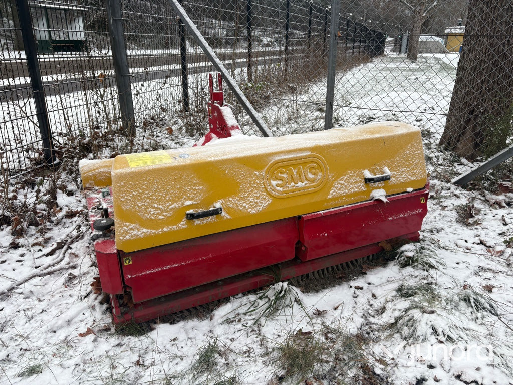 Djuprengörare - Turfking TK1500 - Tuinmachine: afbeelding 3 Djuprengörare - Turfking TK1500 - Tuinmachine: afbeelding 3