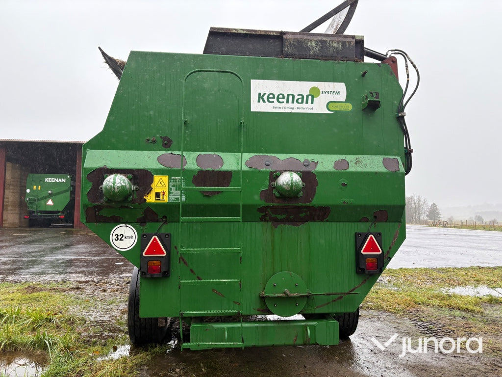 Foderblandare - Keenan - Voermengwagen: afbeelding 4 Foderblandare - Keenan - Voermengwagen: afbeelding 4