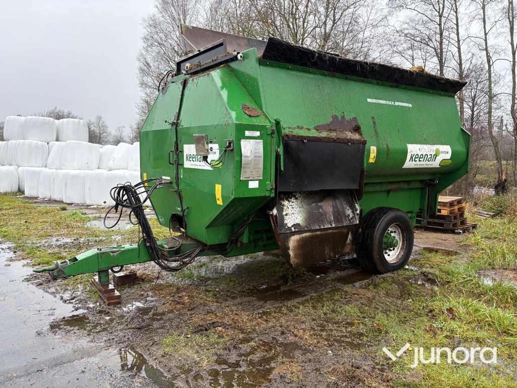 Foderblandare - Keenan - Voermengwagen: afbeelding 1 Foderblandare - Keenan - Voermengwagen: afbeelding 1