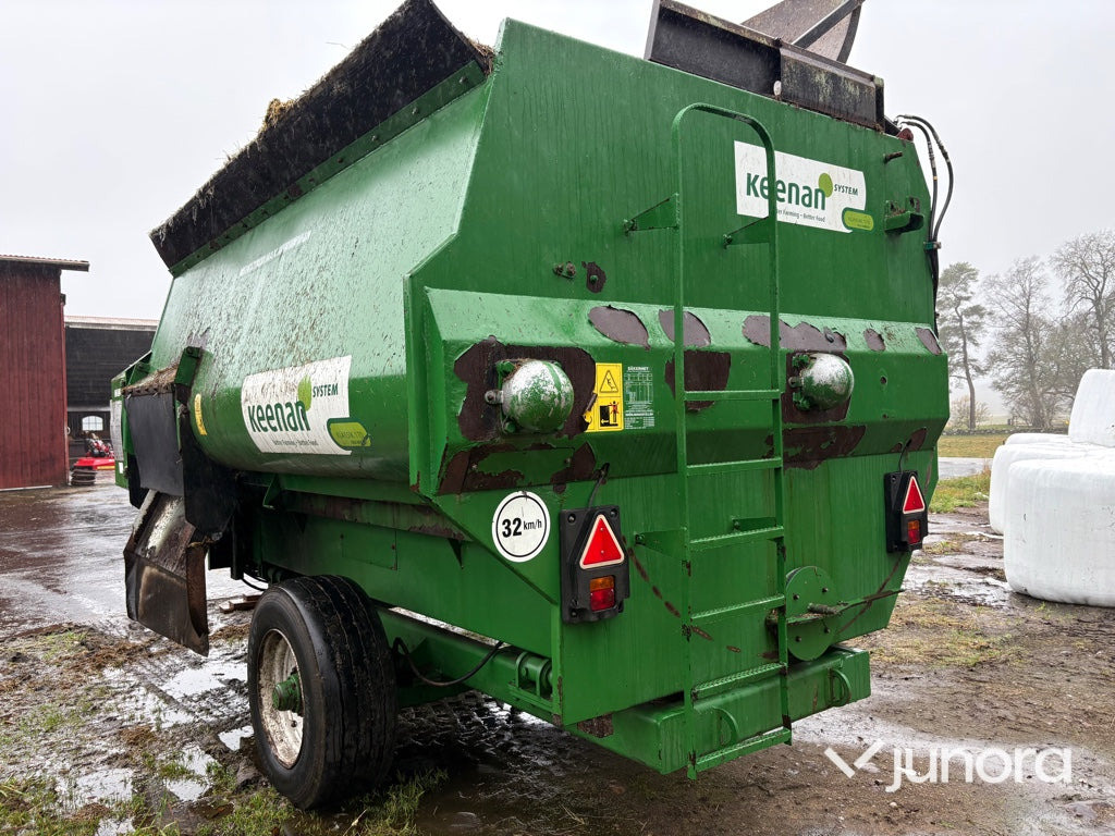 Foderblandare - Keenan - Voermengwagen: afbeelding 5 Foderblandare - Keenan - Voermengwagen: afbeelding 5