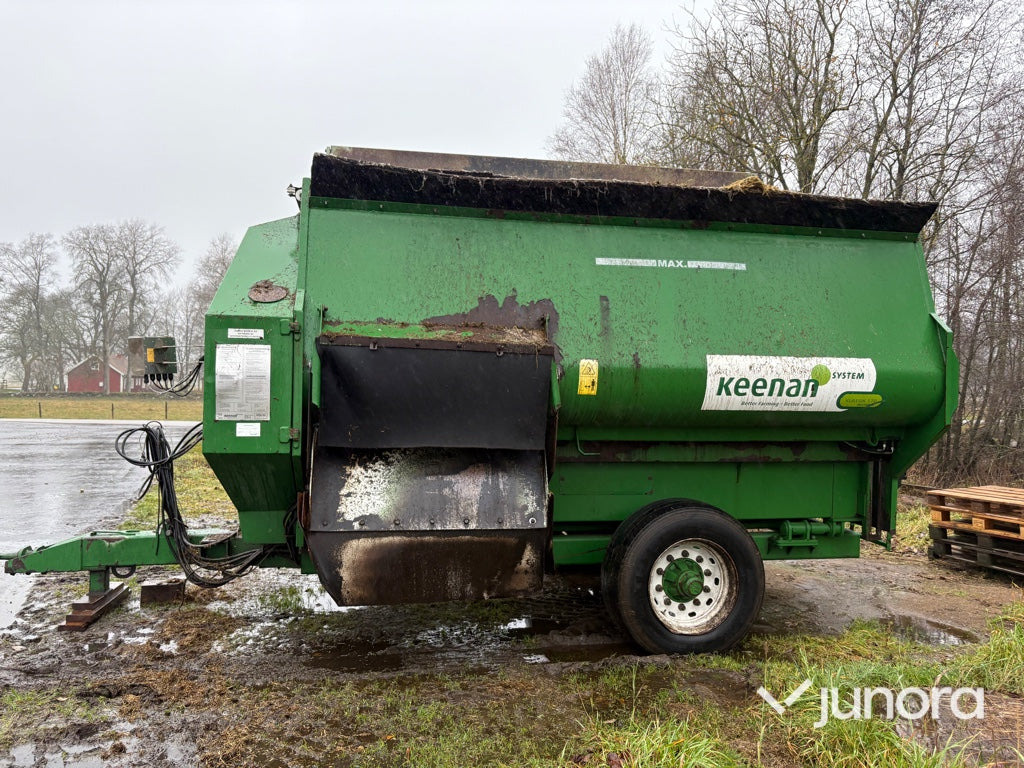 Foderblandare - Keenan - Voermengwagen: afbeelding 2 Foderblandare - Keenan - Voermengwagen: afbeelding 2