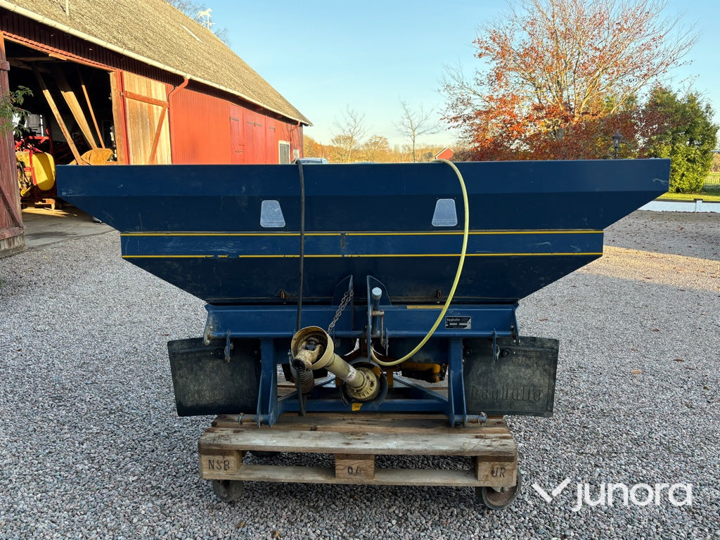 Gödningsspridare – Bogballe, M1 Trend - Kunstmeststrooier: afbeelding 2 Gödningsspridare – Bogballe, M1 Trend - Kunstmeststrooier: afbeelding 2