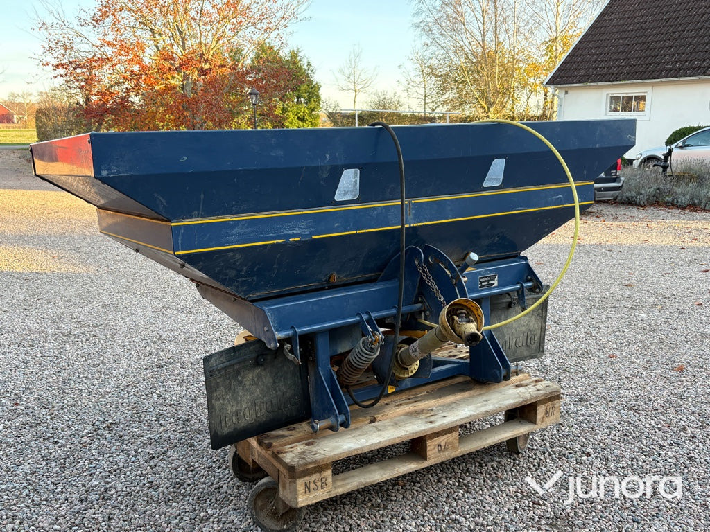 Gödningsspridare – Bogballe, M1 Trend - Kunstmeststrooier: afbeelding 1 Gödningsspridare – Bogballe, M1 Trend - Kunstmeststrooier: afbeelding 1