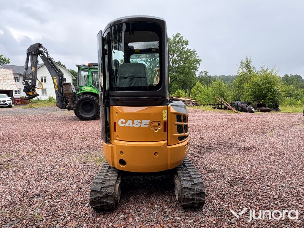 Grävmaskin - Case CX22B - Minigraafmachine: afbeelding 5 Grävmaskin - Case CX22B - Minigraafmachine: afbeelding 5