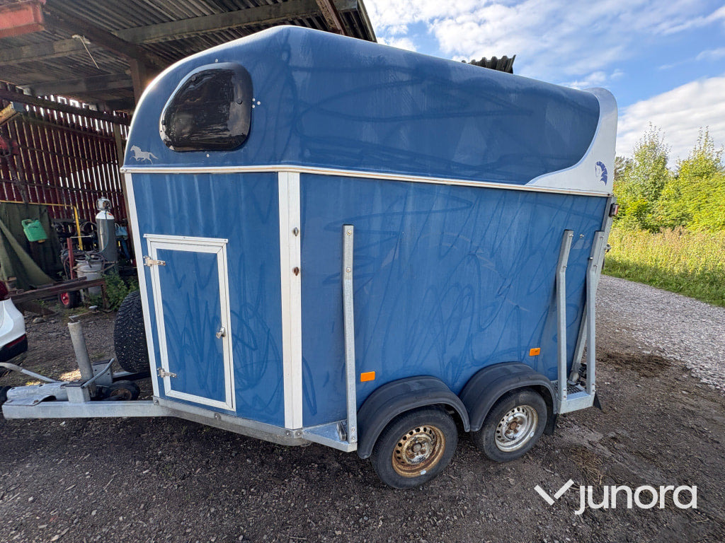 Hästtransport - Cheval Liberté - Paardentrailer: afbeelding 4 Hästtransport - Cheval Liberté - Paardentrailer: afbeelding 4