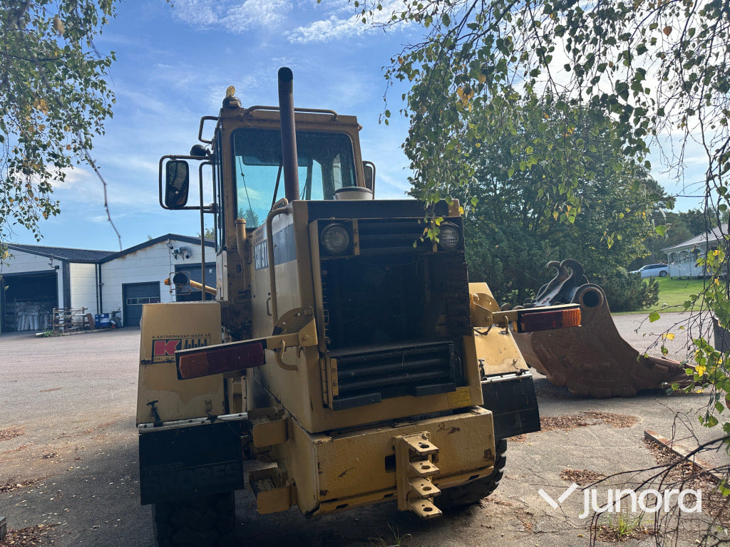 Hjullastare - Cat 916 - Wiellader: afbeelding 5 Hjullastare - Cat 916 - Wiellader: afbeelding 5