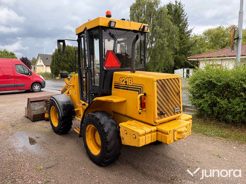 Hjullastare/Minilastare Case 121B - Wiellader: afbeelding 3 Hjullastare/Minilastare Case 121B - Wiellader: afbeelding 3