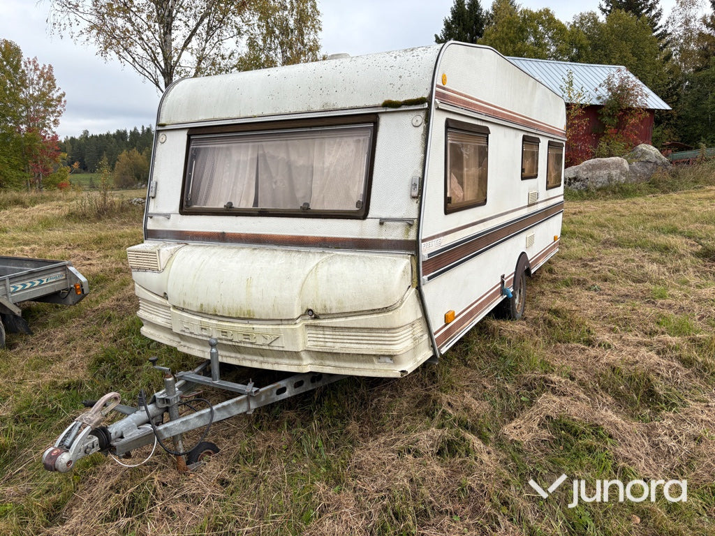 Hobby 535 T Prestige - Caravan: afbeelding 1 Hobby 535 T Prestige - Caravan: afbeelding 1