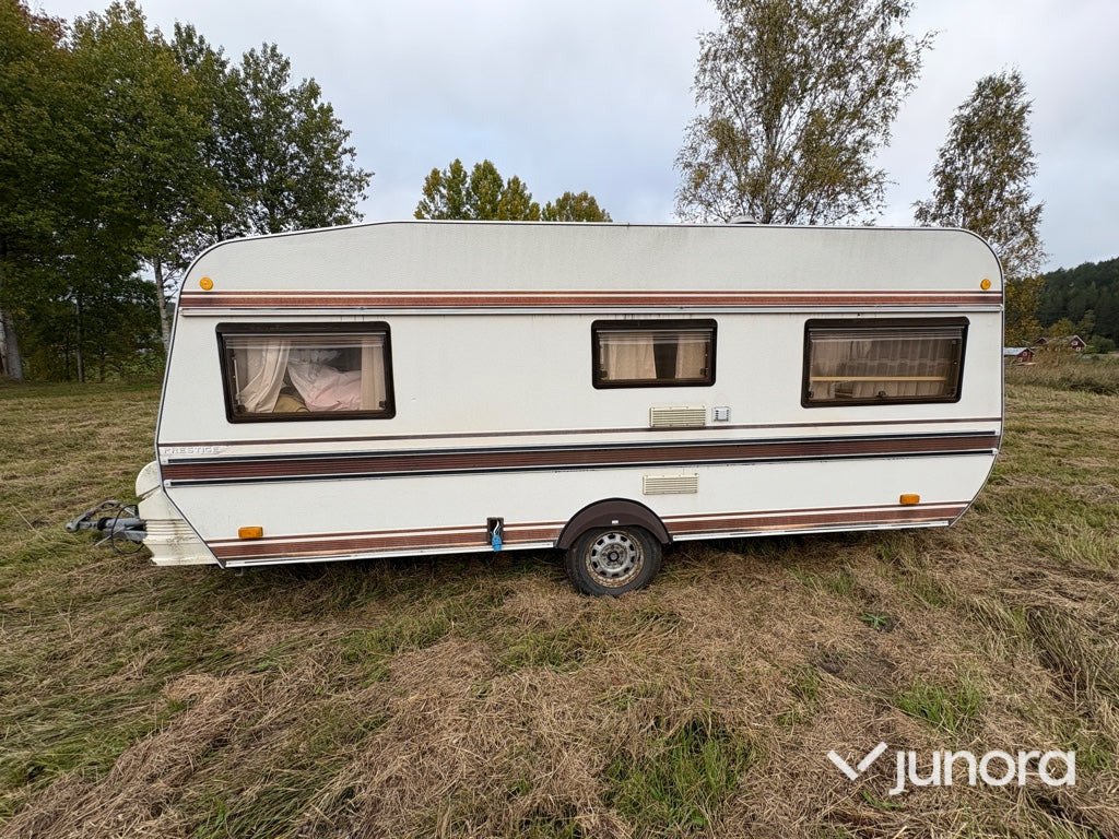 Hobby 535 T Prestige - Caravan: afbeelding 2 Hobby 535 T Prestige - Caravan: afbeelding 2