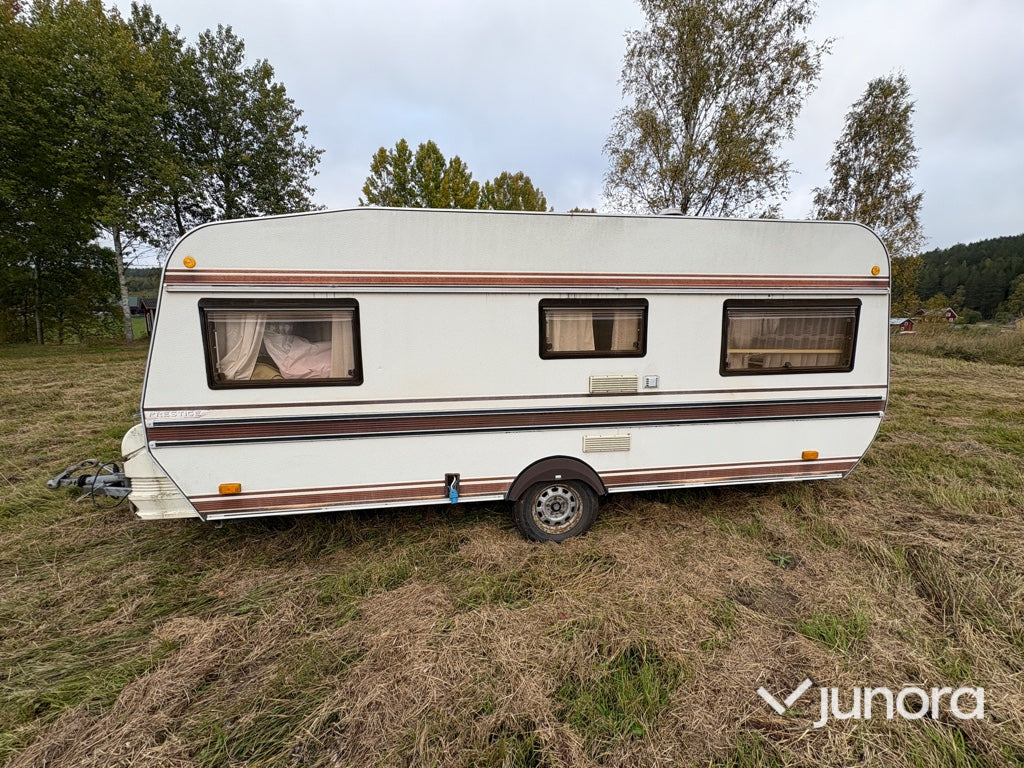 Hobby 535 T Prestige - Caravan: afbeelding 3 Hobby 535 T Prestige - Caravan: afbeelding 3